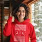 Festive Cozy - Unisex Hoodie ~ Sharon Dawn Collection (Sale Price: $78.99 CAD)