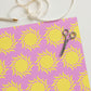 Sun/Flower/Clouds - Wrapping paper sheets ~ Sharon Dawn Collection