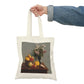 Flowers & Fruit - Henri Fantin - Latour - Natural Tote Bag