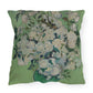 Roses - Vincent Van Gogh - 1890 - Outdoor Pillows