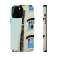 Hotel Clarendon - Phone Case - Impact-Resistant Cases ~ Sharon Dawn Collection