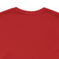 LS Bumper - Unisex Jersey Short Sleeve Tee ~ Sharon Dawn Collection (Sale Price: $33.14 CAD)