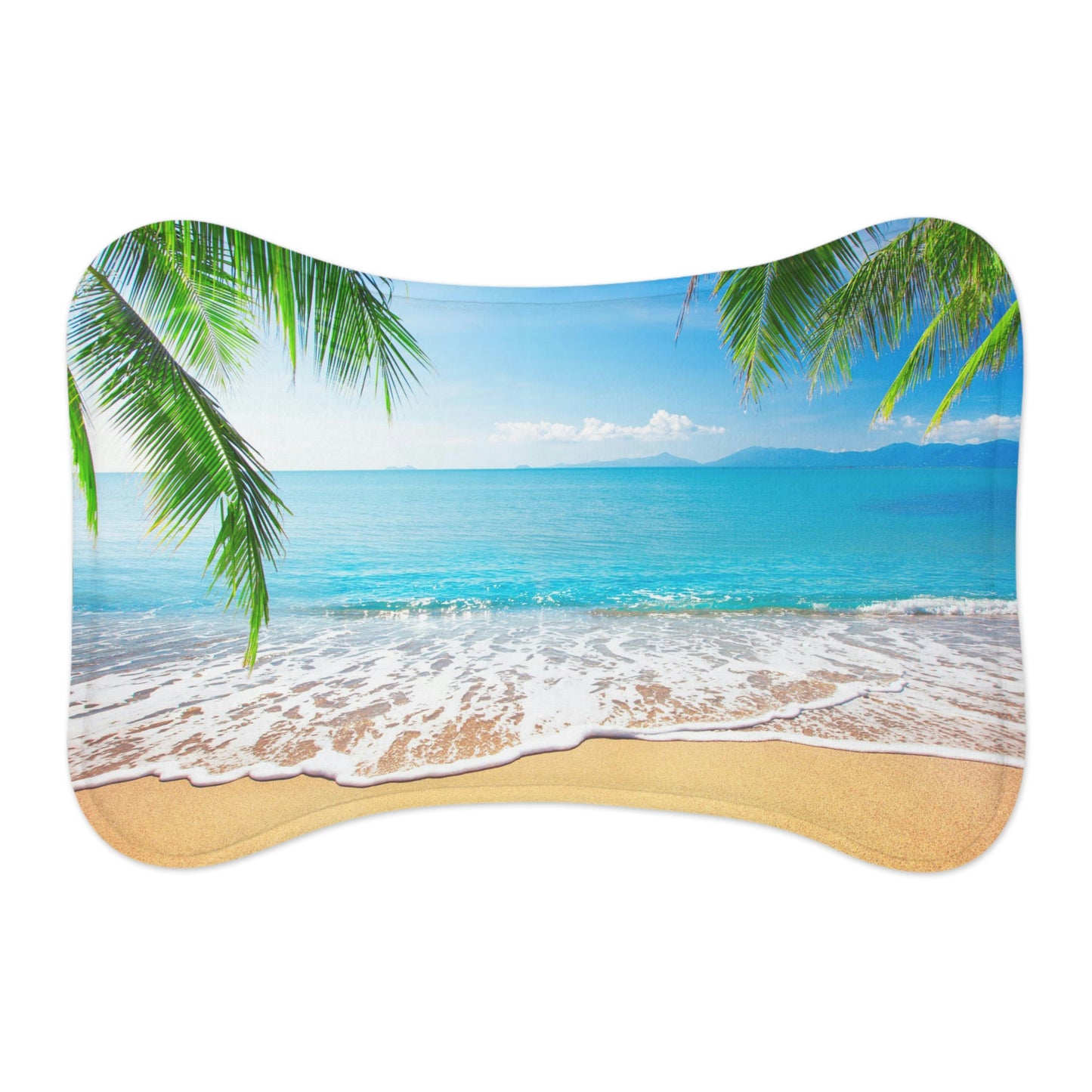 Tropical - Pet Feeding Mats