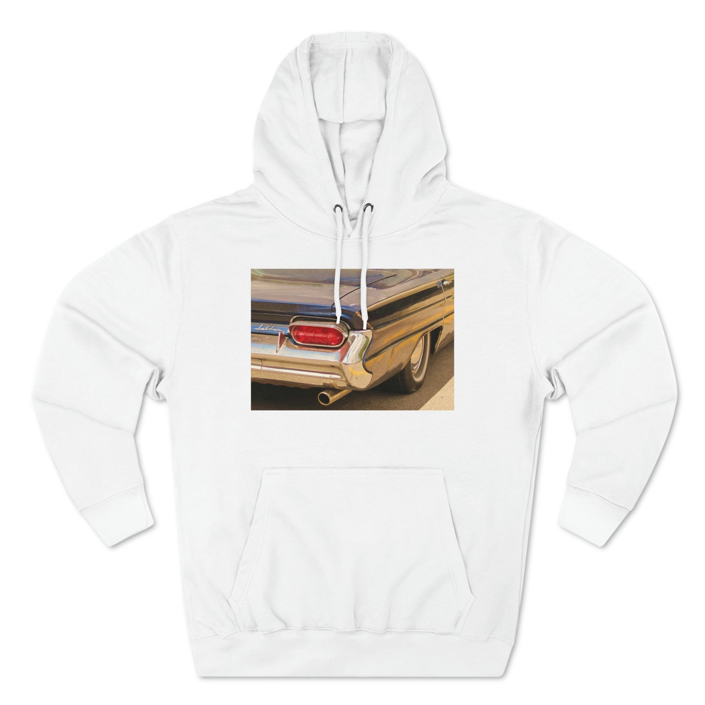 LS Bumper - Unisex Premium Pullover Hoodie ~ Sharon Dawn Collection