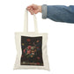 Bouquet - Natural Tote Bag