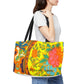 Kaleidoscope - Weekender Tote Bag ~ Sharon Dawn Collection