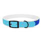Technicolour Blue - Dog Collar ~ Sharon Dawn Collection