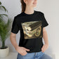 Vintage Car on a Summer Day - Unisex Jersey Short Sleeve Tee ~ Sharon Dawn Collection