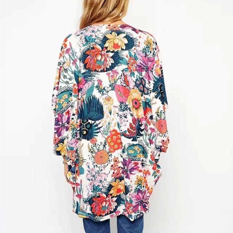 Happy Kimono - 70% Cotton (Sizes: S-2XL) (Sale Price: $48.44 CAD)