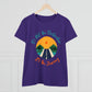 Journey - Women's Midweight Cotton Tee ~ Sharon Dawn Collection