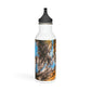 Motivation - Stainless Steel Water Bottle ~ Sharon Dawn Collection