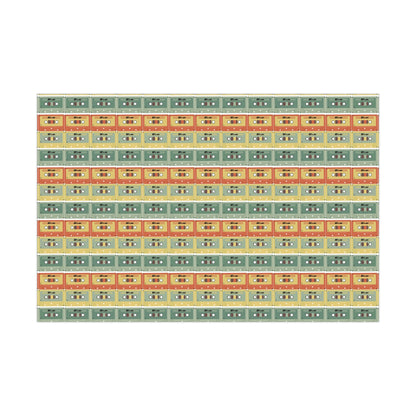 Cassette - Gift Wrap Papers ~ Sharon Dawn Collection