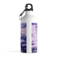 Rocky Mountains - Stainless Steel Water Bottle ~ Sharon Dawn Collection - Limited Edition