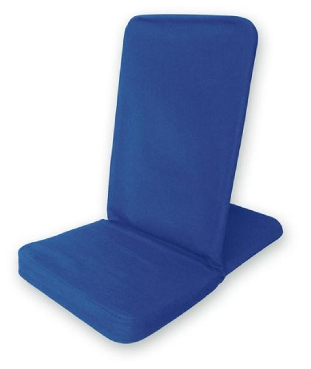 Folding Meditation Floor  Chair With Back Rest/Beach Chair