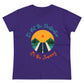 Journey - Women's Midweight Cotton Tee ~ Sharon Dawn Collection