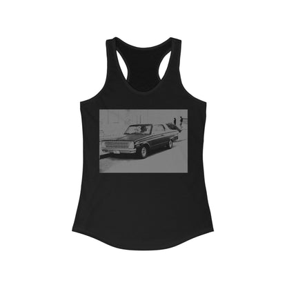 Valiant Classic - Women's Ideal Racerback Tank ~ Sharon Dawn Collection