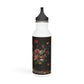 Bouquet of Flowers - Clara Peters 1612 - Stainless Steel Water Bottle ~ Sharon Dawn Collection