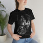 Phonograph 1910 - Unisex Jersey Short Sleeve Tee ~ Sharon Dawn Collection