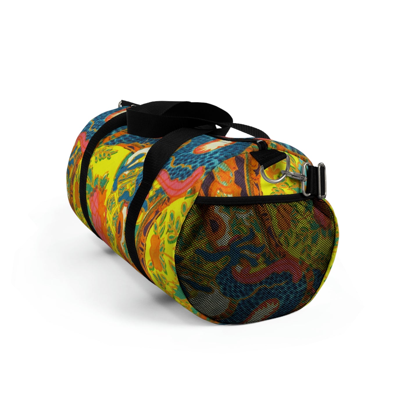Kaleidoscope - Duffel Bag ~ Sharon Dawn Collection