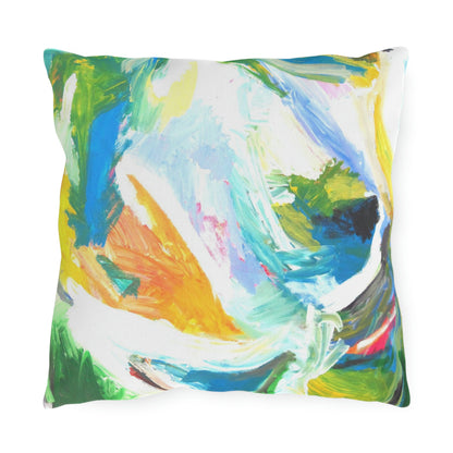 Spring - Outdoor Pillows ~ Sharon Dawn Collection