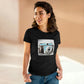 Vintage Camera - Women's Midweight Cotton Tee ~ Sharon Dawn Collection