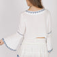 Santorini Mini Skirt