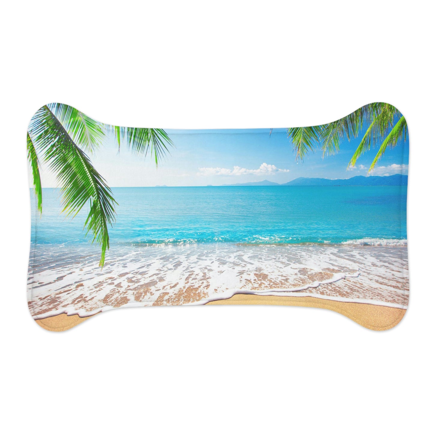 Tropical - Pet Feeding Mats