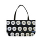 Typewriter Keys - Weekender Tote Bag ~ Sharon Dawn Collection