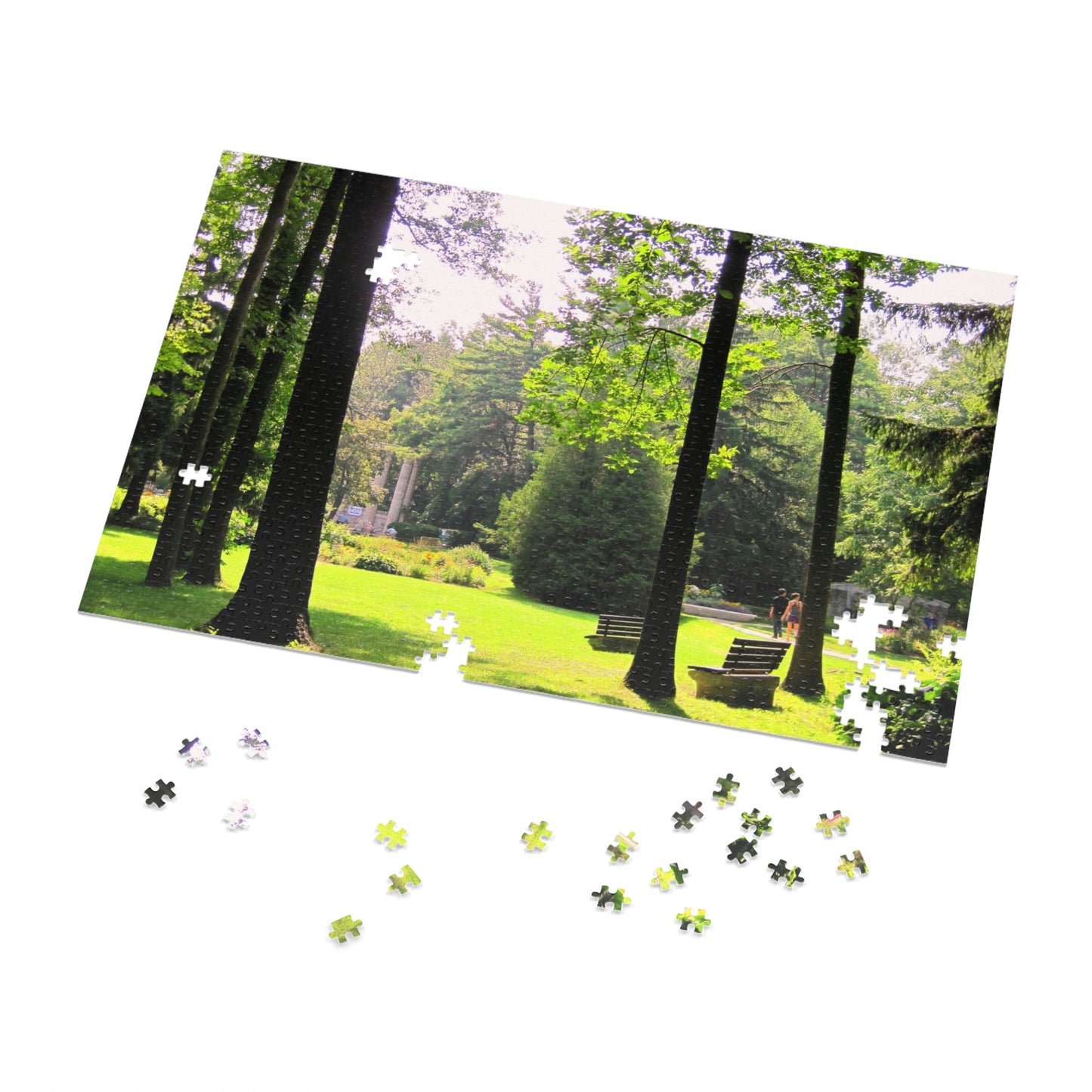 Guildwood - Jigsaw Puzzle (30, 110, 252, 500,1000-Piece) ~ Sharon Dawn Collection