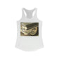 Vintage Car on a Summer Day - Women's Ideal Racerback Tank ~ Sharon Dawn Collection