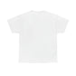 Blue Record & Record Player - Unisex Heavy Cotton T-shirt